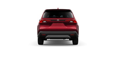 2026 Toyota Grand Highlander Hybrid Limited