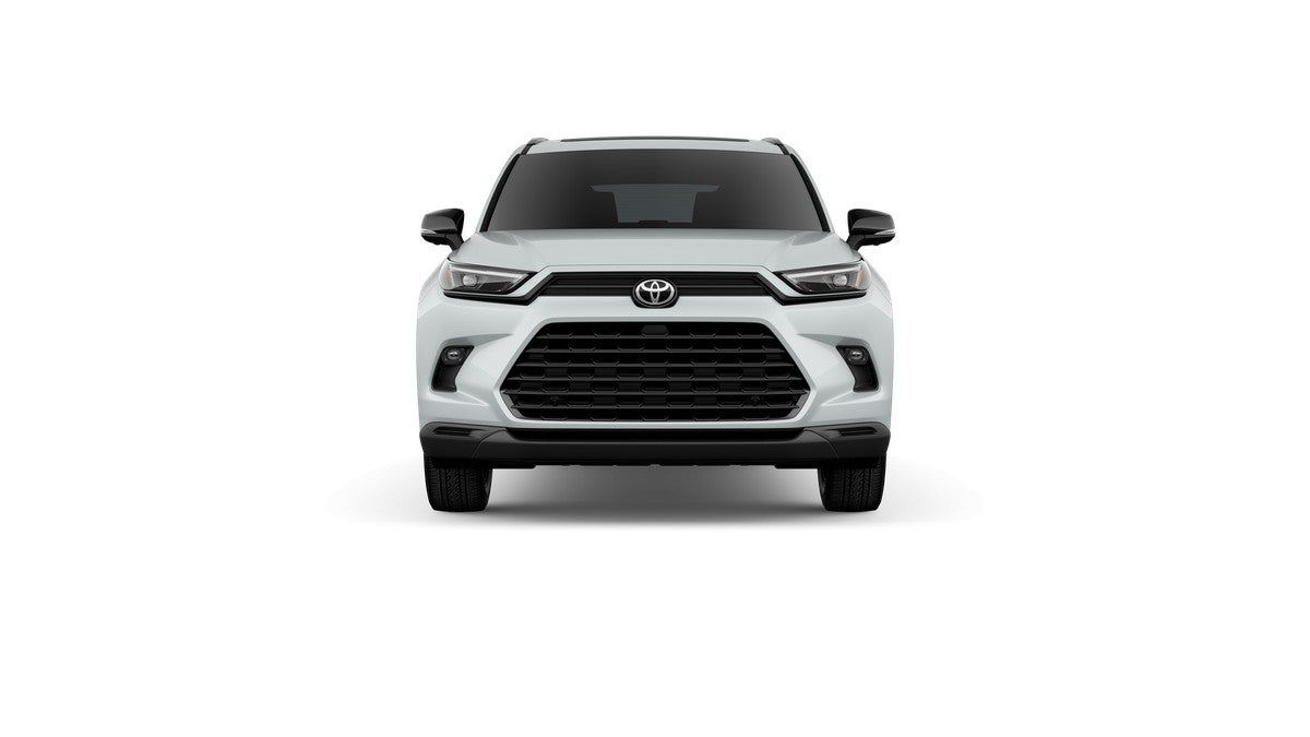2026 Toyota Grand Highlander Hybrid Nightshade