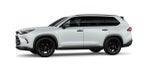 2026 Toyota Grand Highlander Hybrid Nightshade