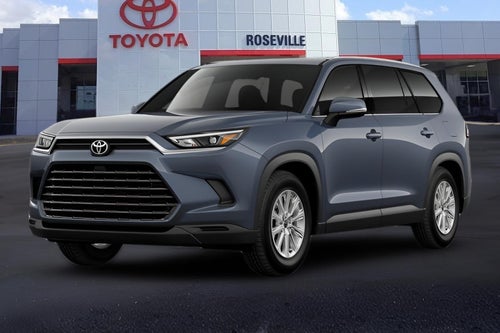 2026 Toyota Grand Highlander Hybrid XLE