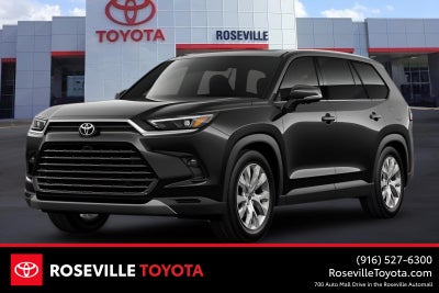 2026 Toyota Grand Highlander Hybrid Limited