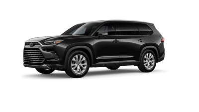 2026 Toyota Grand Highlander Hybrid Limited