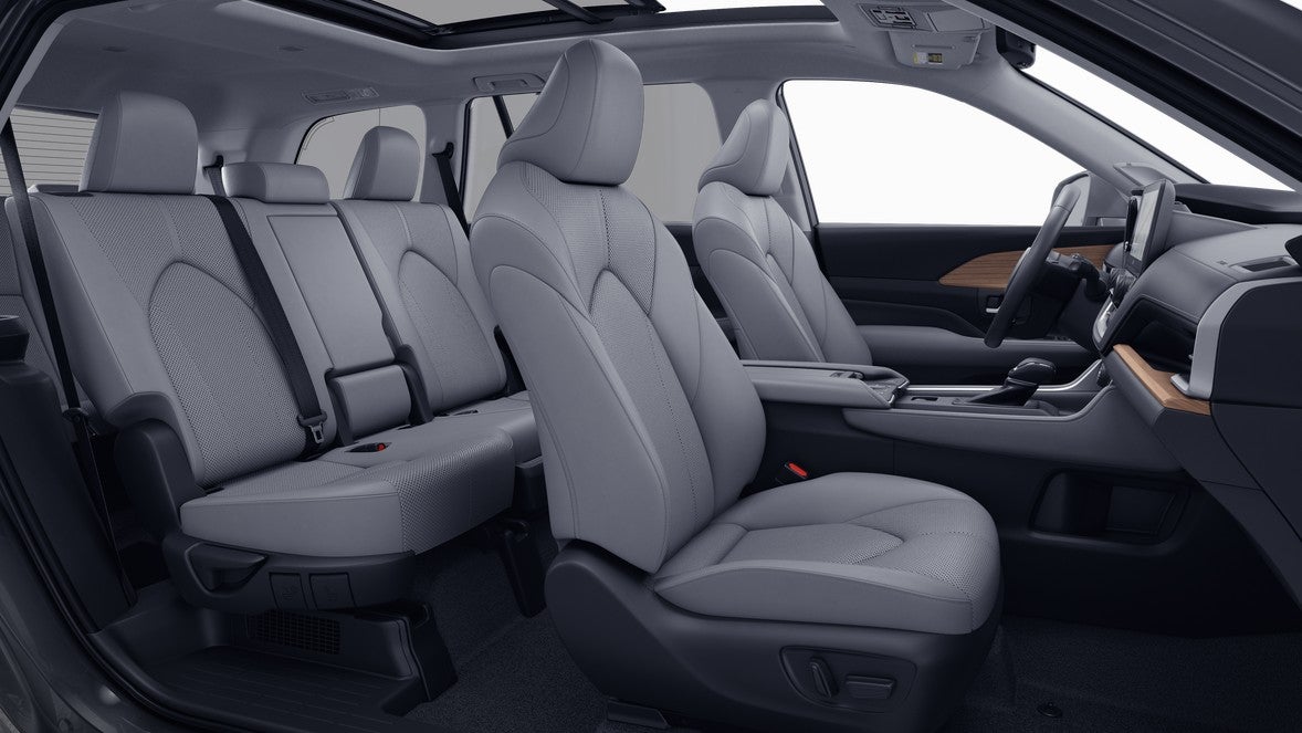 2026 Toyota Grand Highlander Hybrid Limited