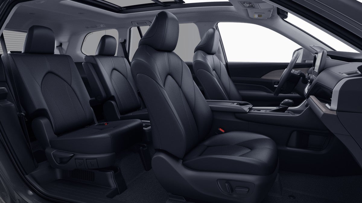 2026 Toyota Grand Highlander Hybrid Limited
