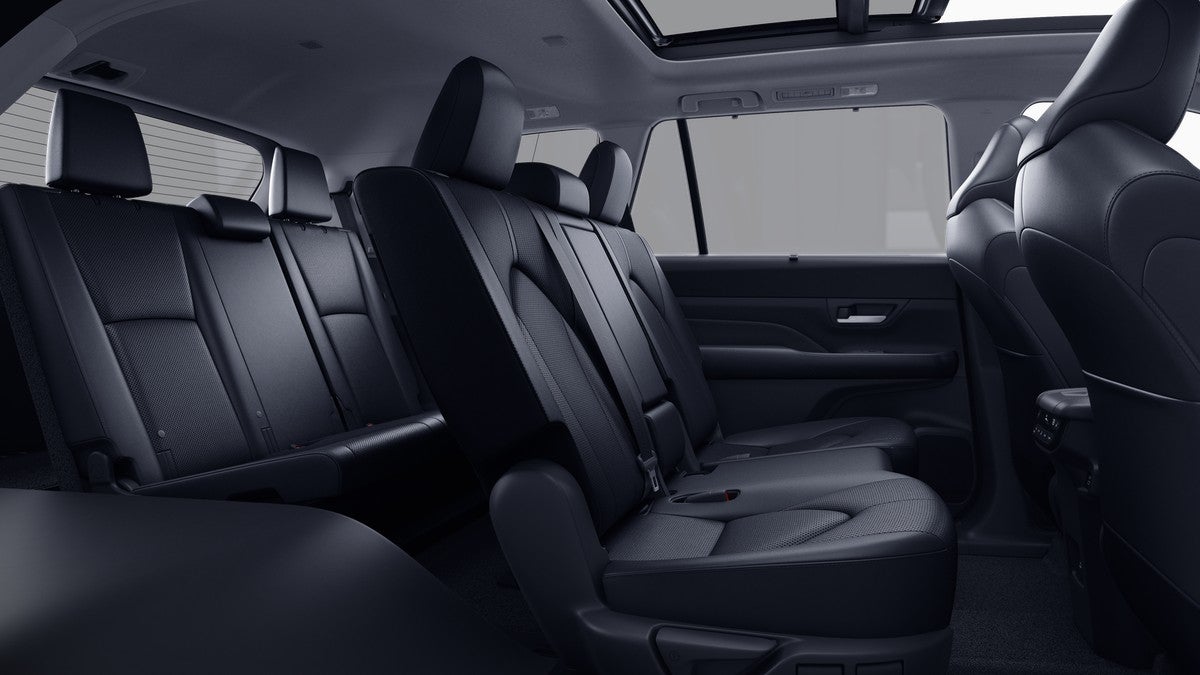 2026 Toyota Grand Highlander Hybrid Limited