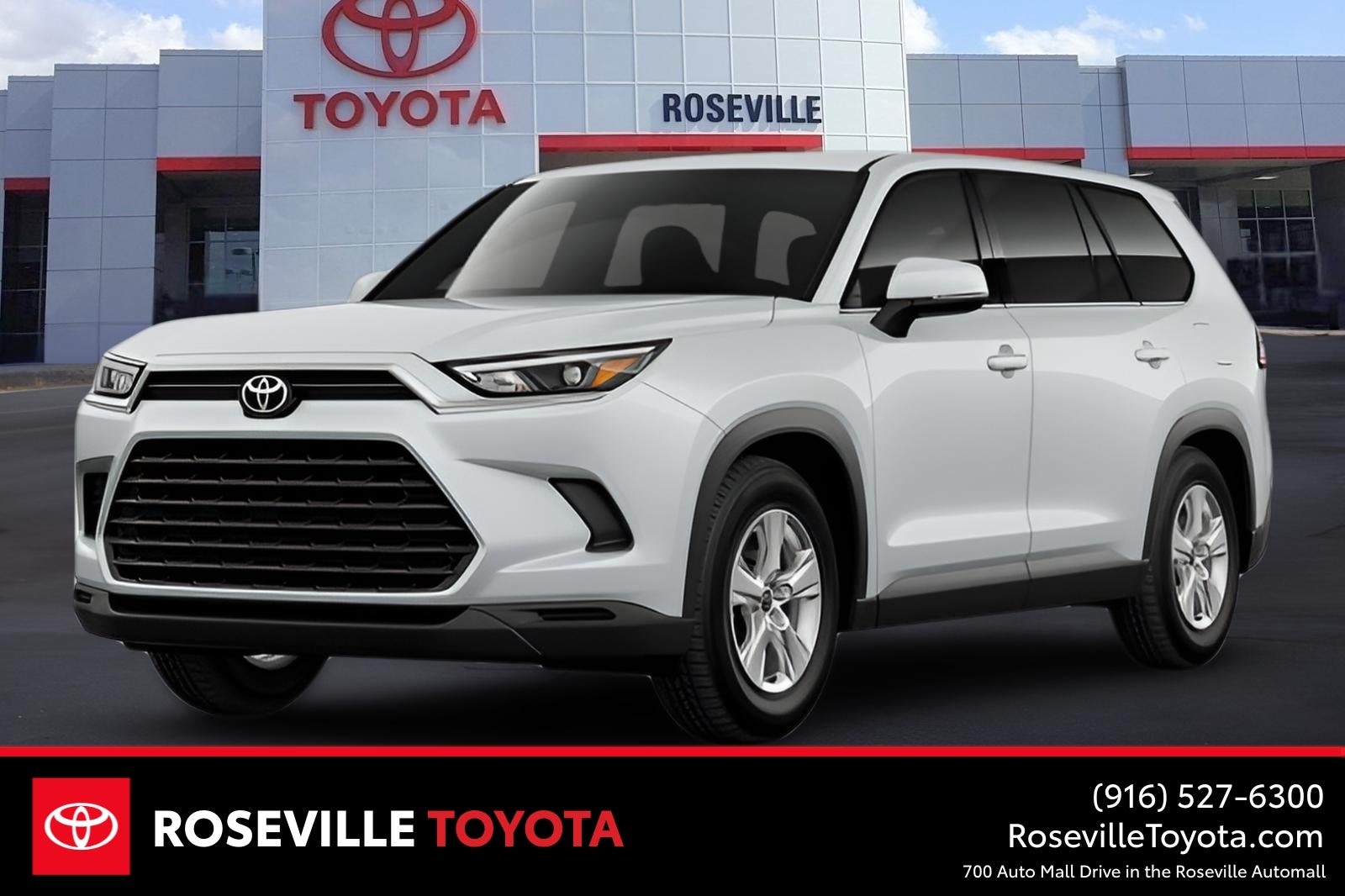 2026 Toyota Grand Highlander Hybrid LE