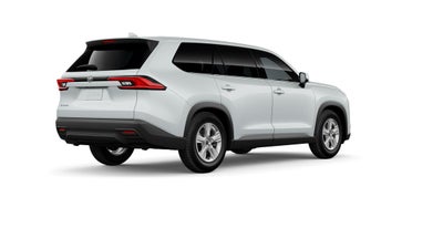 2026 Toyota Grand Highlander Hybrid LE