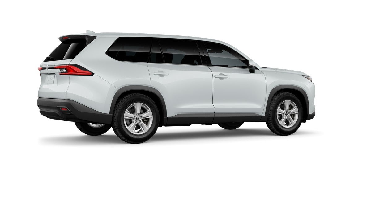 2026 Toyota Grand Highlander Hybrid LE