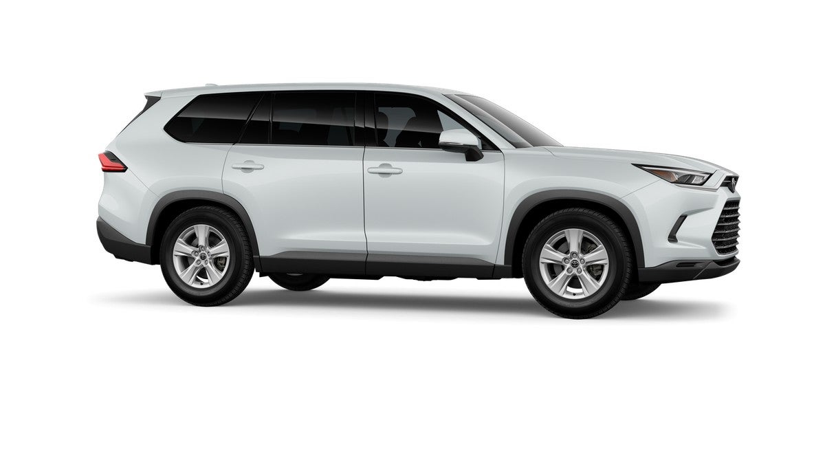 2026 Toyota Grand Highlander Hybrid LE