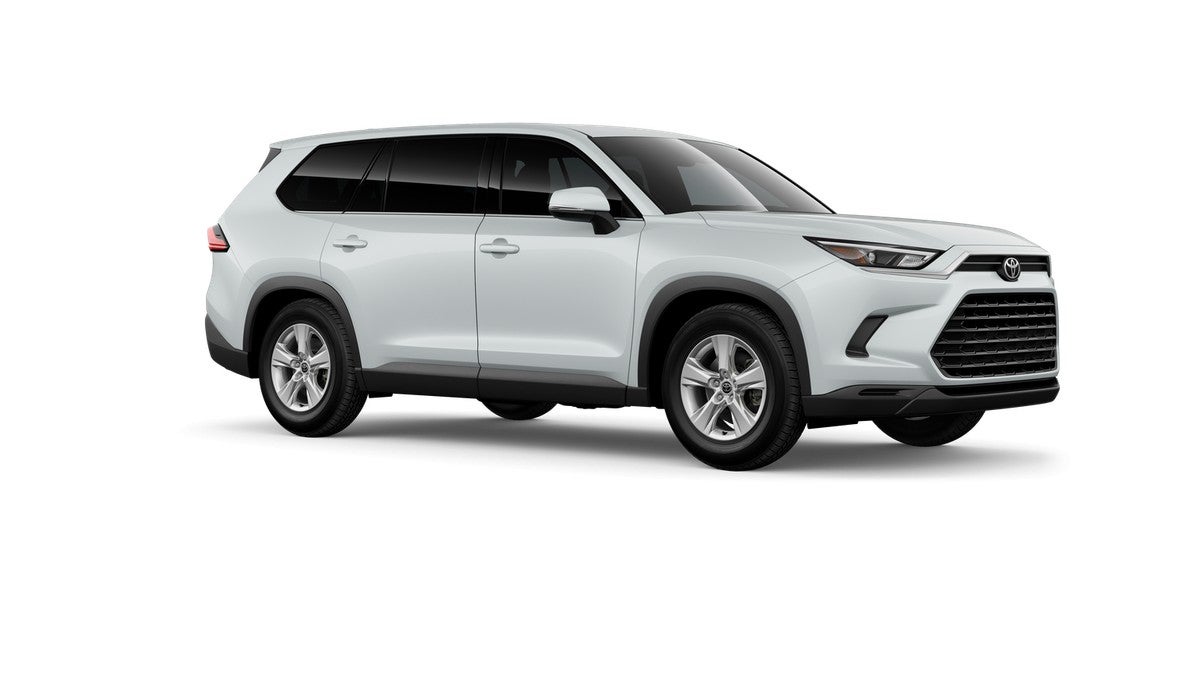 2026 Toyota Grand Highlander Hybrid LE