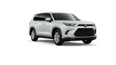 2026 Toyota Grand Highlander Hybrid LE