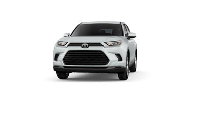2026 Toyota Grand Highlander Hybrid LE