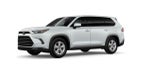 2026 Toyota Grand Highlander Hybrid LE