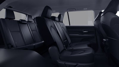 2026 Toyota Grand Highlander Hybrid LE