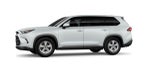 2026 Toyota Grand Highlander Hybrid LE