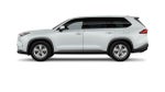 2026 Toyota Grand Highlander Hybrid LE