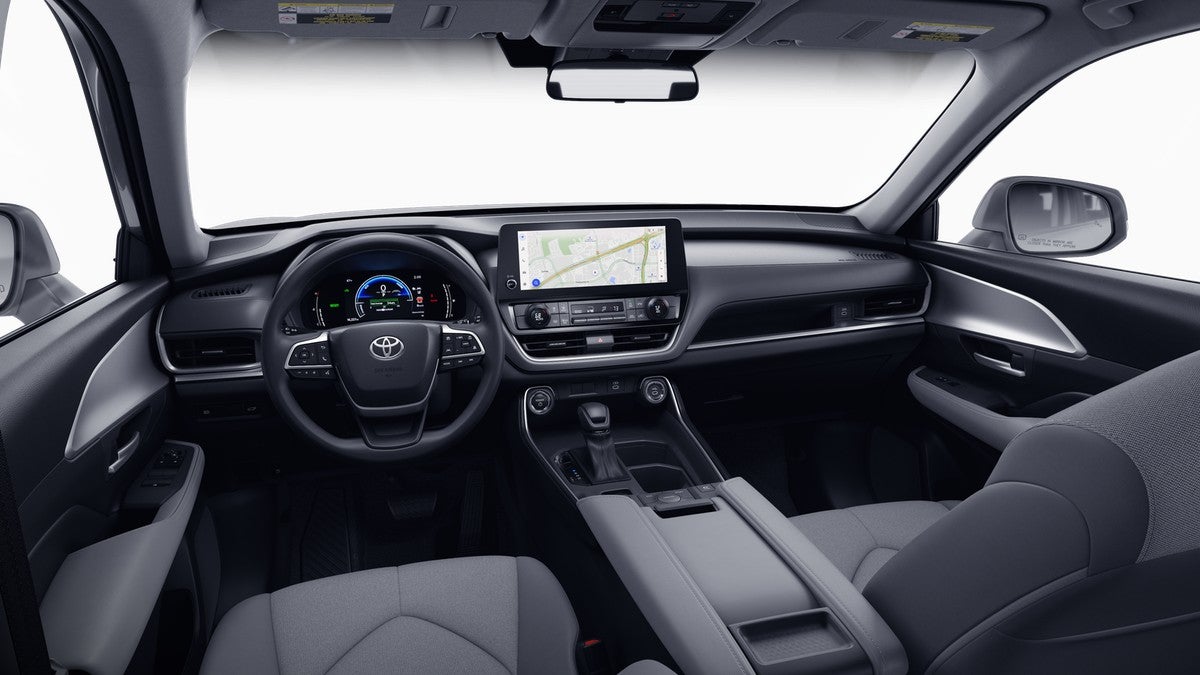 2026 Toyota Grand Highlander Hybrid LE