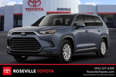 2026 Toyota Grand Highlander Hybrid XLE