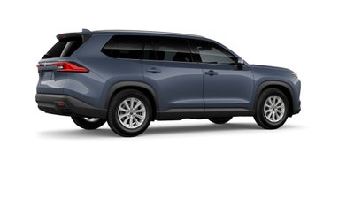 2026 Toyota Grand Highlander Hybrid XLE