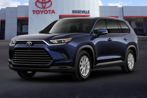 2026 Toyota Grand Highlander Hybrid XLE