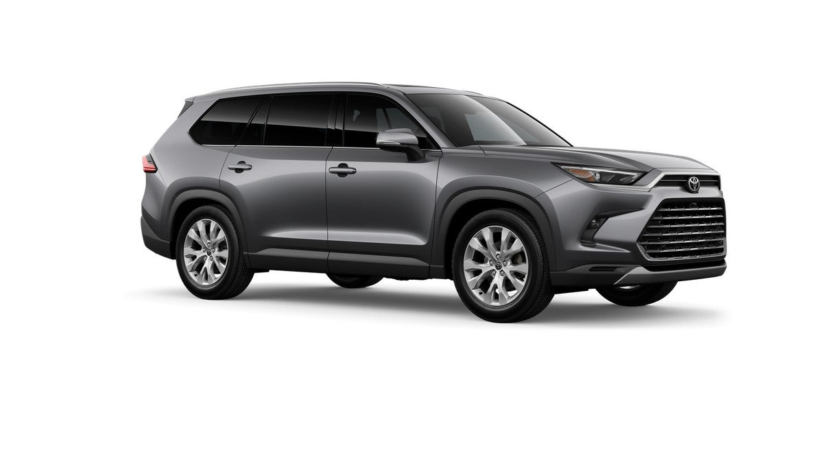 2026 Toyota Grand Highlander Hybrid Limited