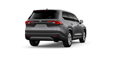 2026 Toyota Grand Highlander Hybrid Limited