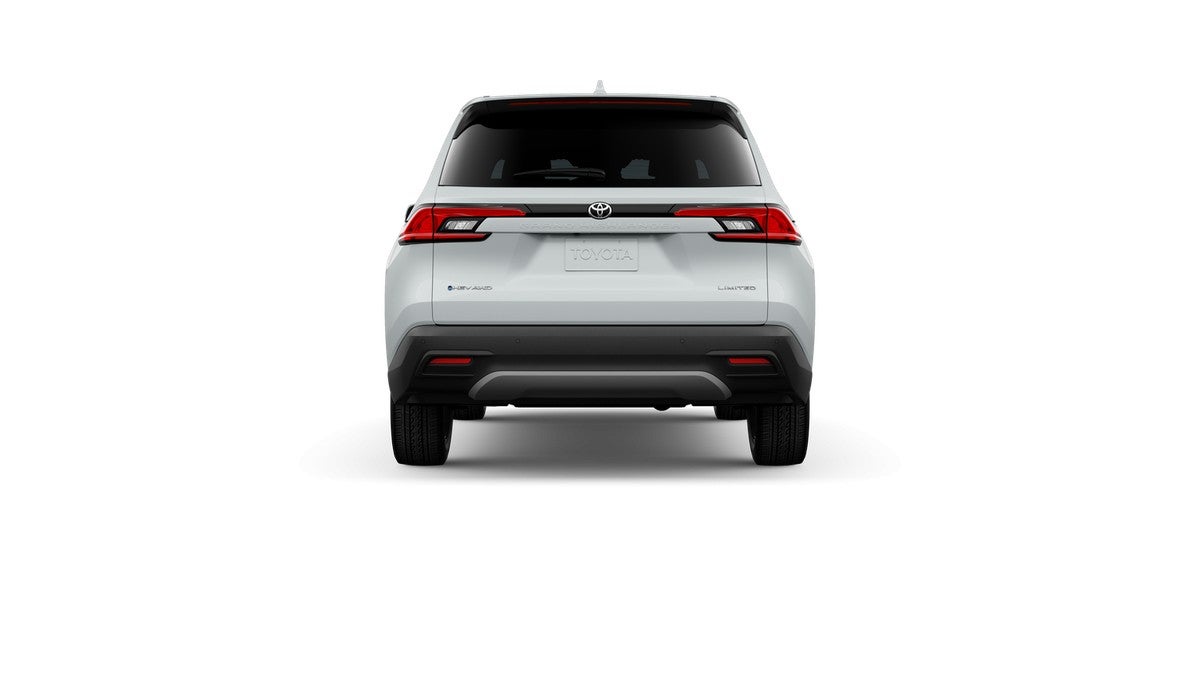 2026 Toyota Grand Highlander Hybrid Limited