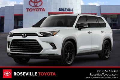 2026 Toyota Grand Highlander Hybrid Nightshade