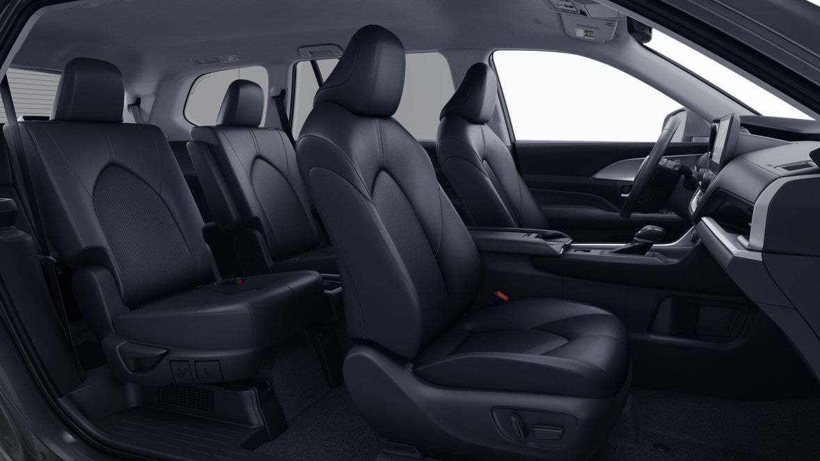 2026 Toyota Grand Highlander Hybrid XLE