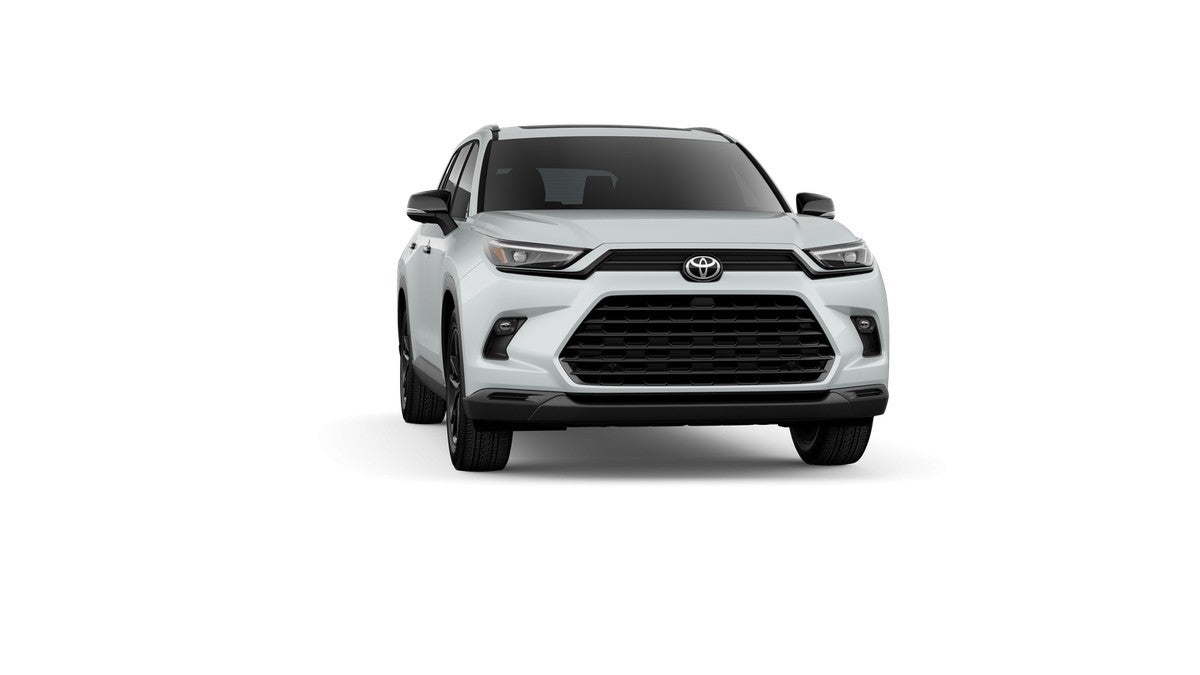 2026 Toyota Grand Highlander Hybrid Nightshade