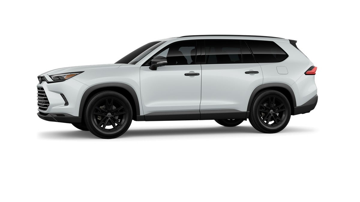 2026 Toyota Grand Highlander Hybrid Nightshade