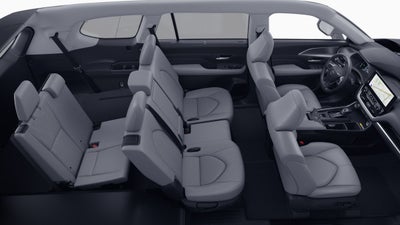 2026 Toyota Grand Highlander Hybrid XLE