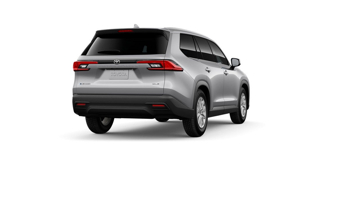 2026 Toyota Grand Highlander Hybrid XLE