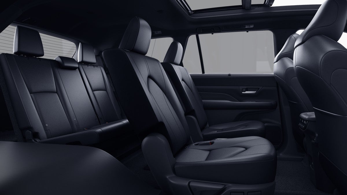 2026 Toyota Grand Highlander Hybrid Nightshade