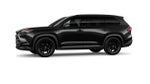2026 Toyota Grand Highlander Hybrid Nightshade