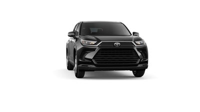 2026 Toyota Grand Highlander Hybrid LE