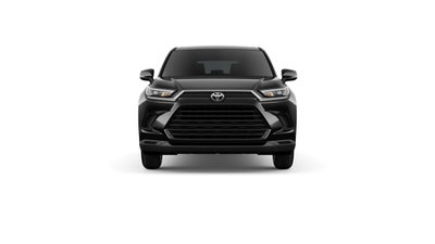 2026 Toyota Grand Highlander Hybrid LE