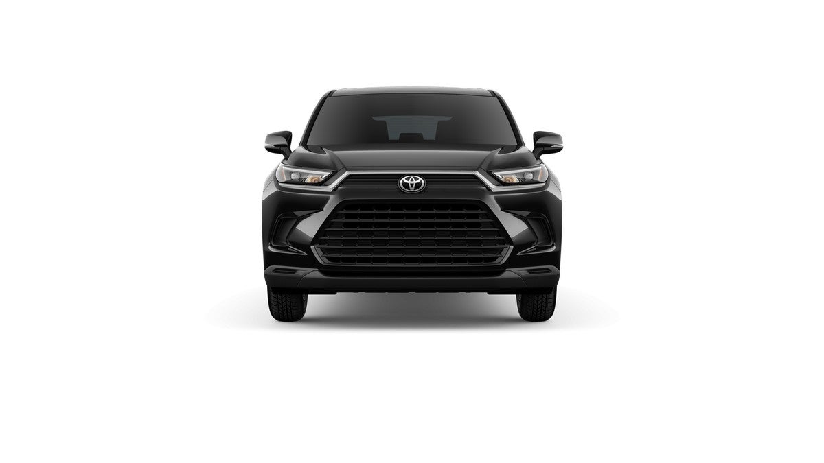 2026 Toyota Grand Highlander Hybrid LE