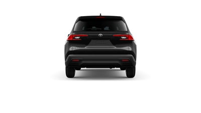 2026 Toyota Grand Highlander Hybrid LE