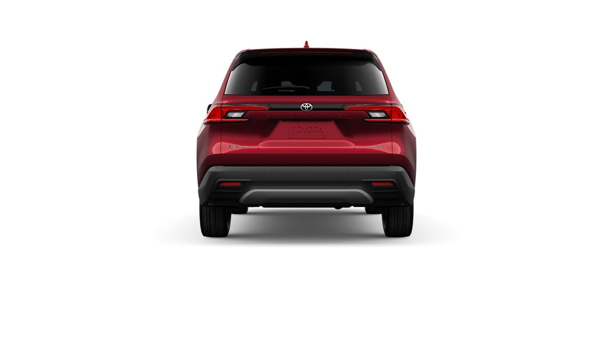 2026 Toyota Grand Highlander Hybrid Limited