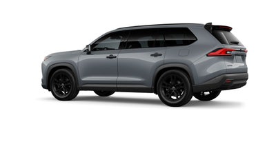 2026 Toyota Grand Highlander Hybrid Nightshade