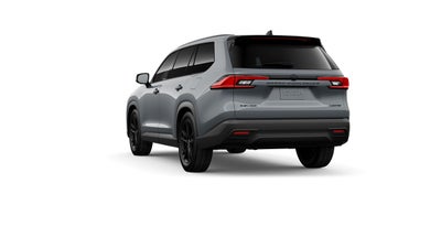 2026 Toyota Grand Highlander Hybrid Nightshade