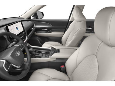 2026 Toyota Grand Highlander Hybrid XLE