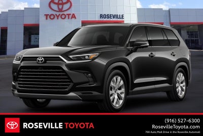 2026 Toyota Grand Highlander Hybrid Limited