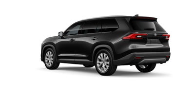 2026 Toyota Grand Highlander Hybrid Limited