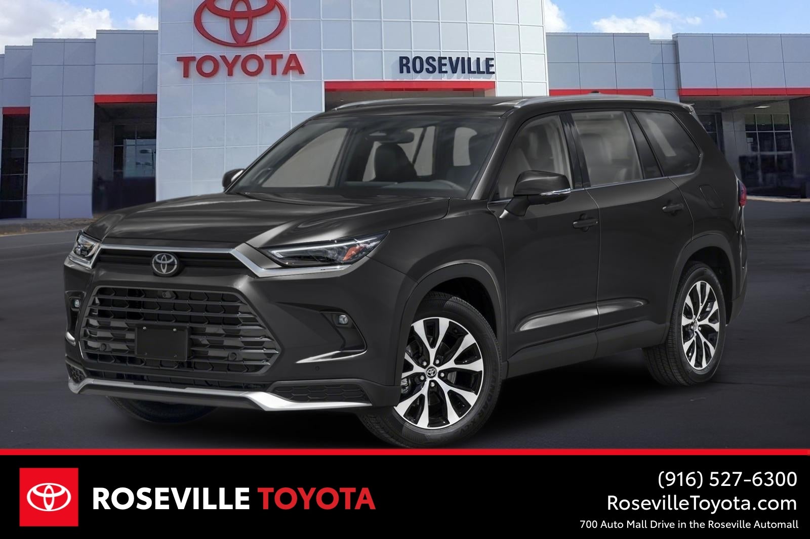 2026 Toyota Grand Highlander Hybrid Limited