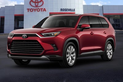 2026 Toyota Grand Highlander Hybrid Limited