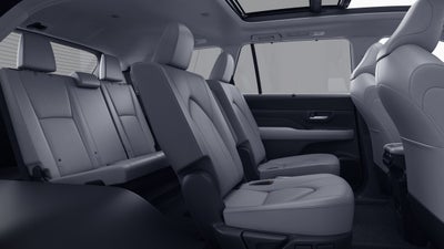 2026 Toyota Grand Highlander Hybrid Limited