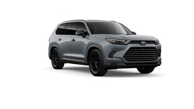 2026 Toyota Grand Highlander Hybrid Nightshade