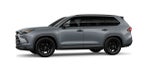 2026 Toyota Grand Highlander Hybrid Nightshade
